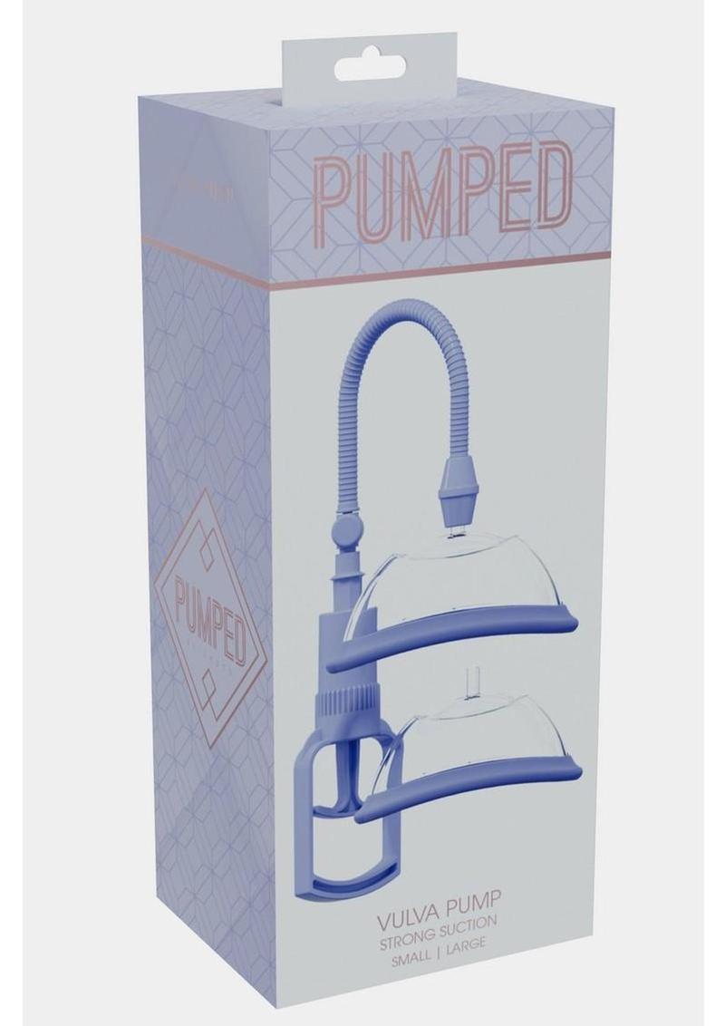 Pumped Manual Vagina Pump