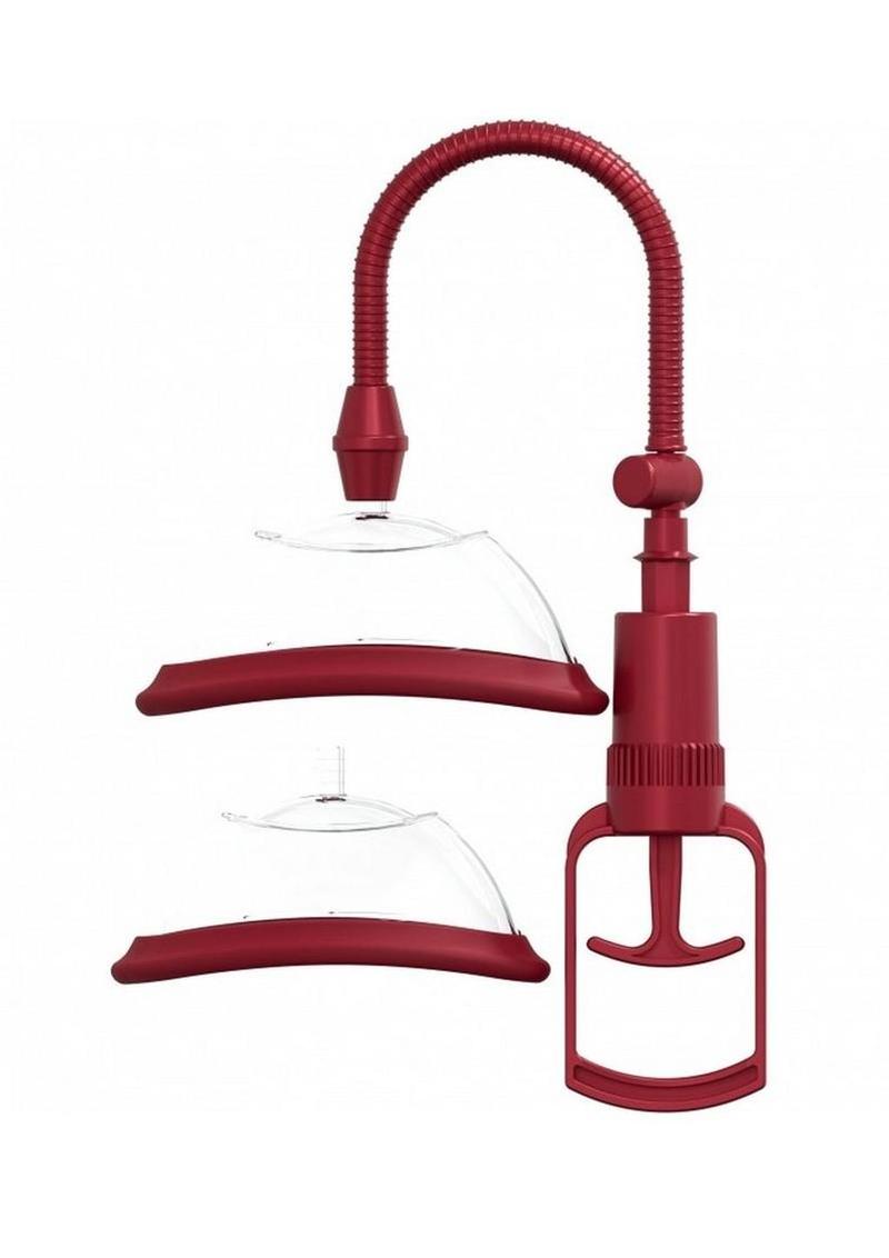 Pumped Manual Vagina Pump