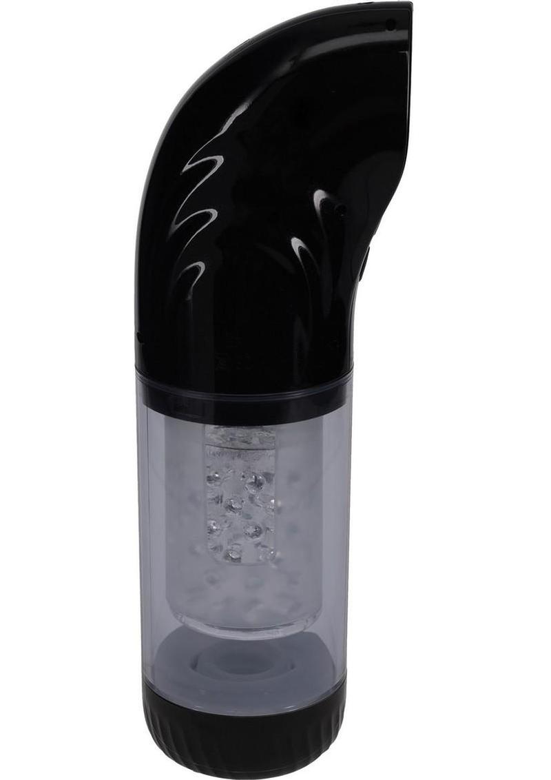 Pumped Strokemate Rechargeable Multifunction Masturbator