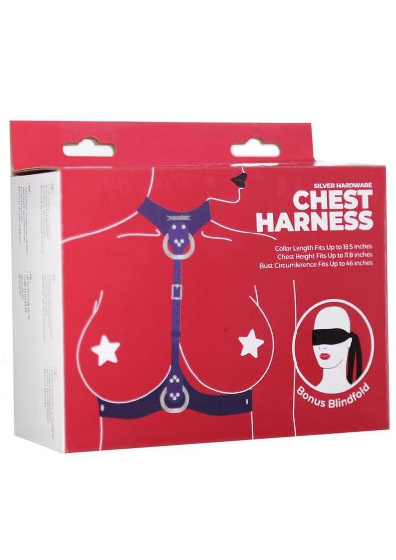 Punishment Body Harness