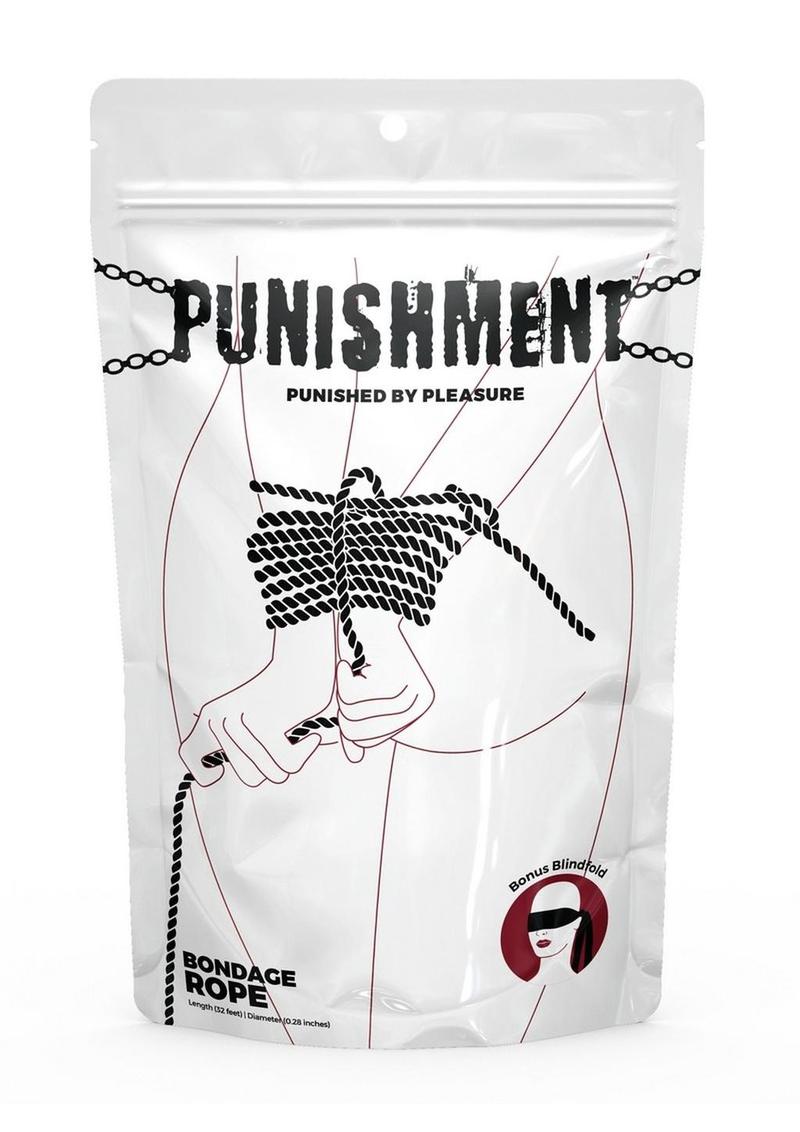 Punishment Bondage Rope