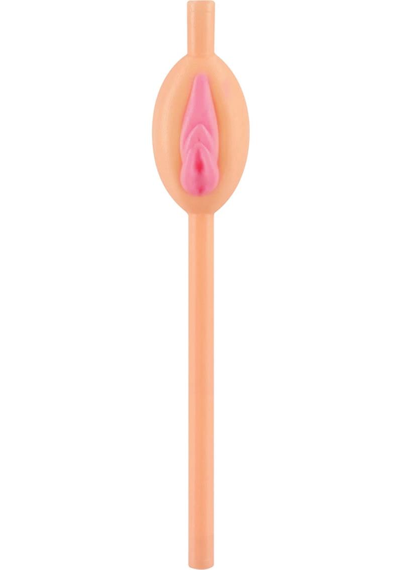 Pussy Straws