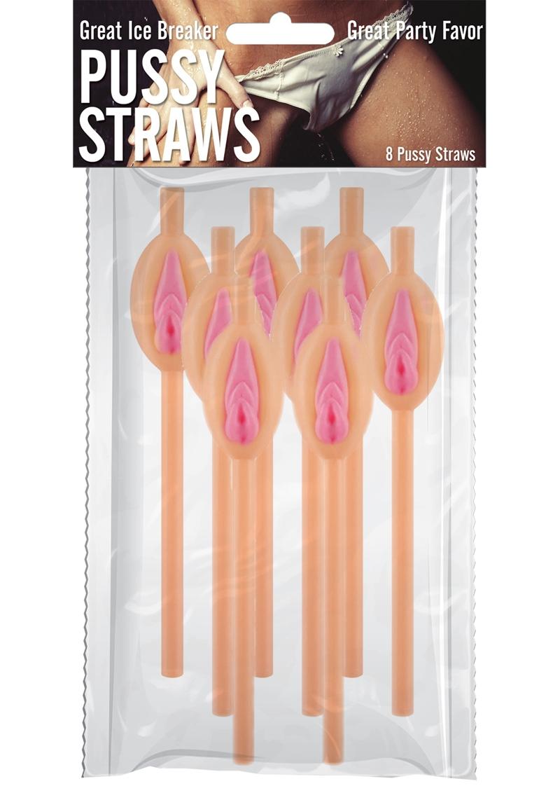 Pussy Straws