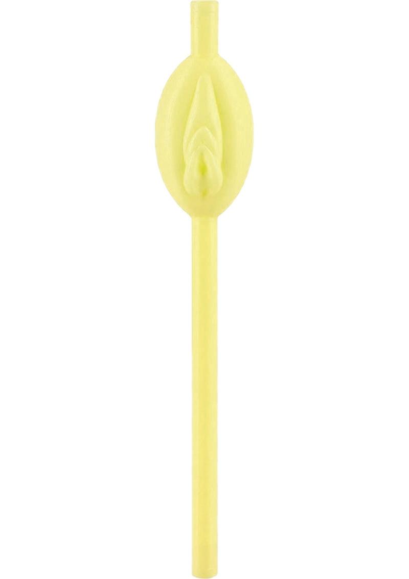 Pussy Straws