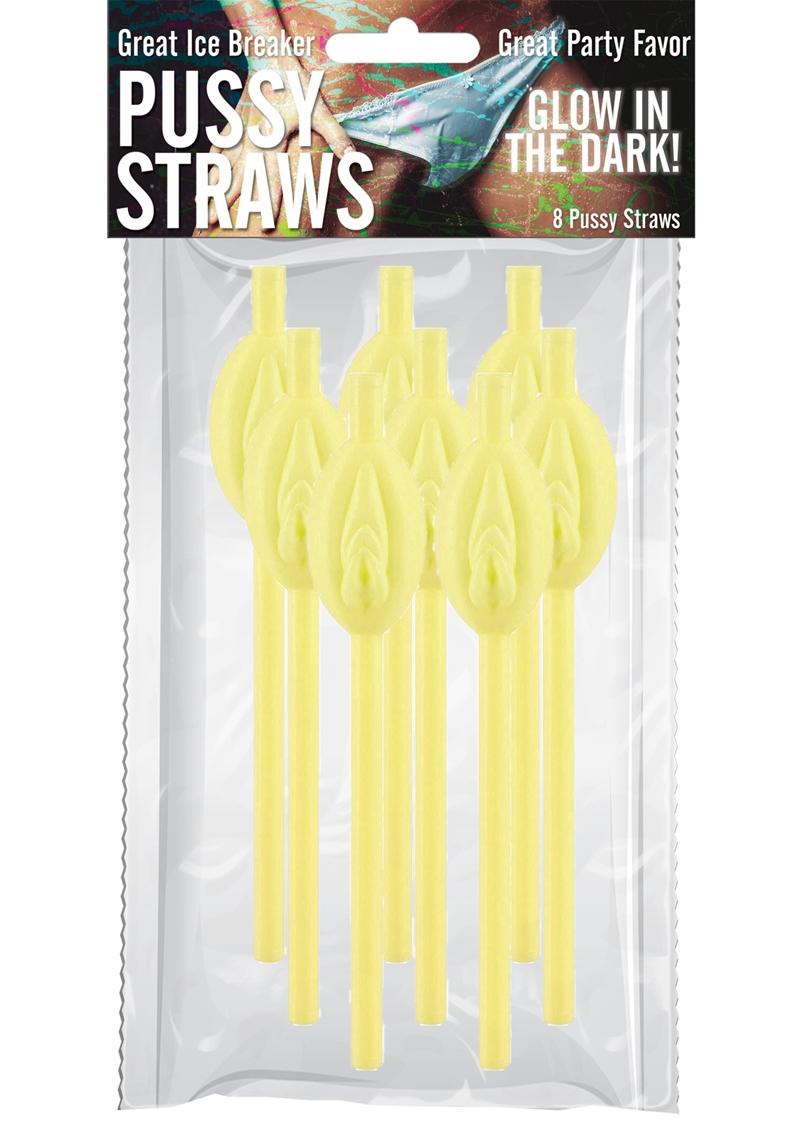 Pussy Straws