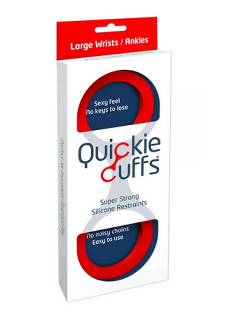 Quickie Cuffs