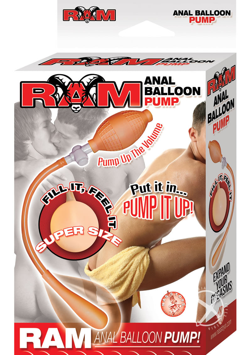 Ram Anal Balloon Pump