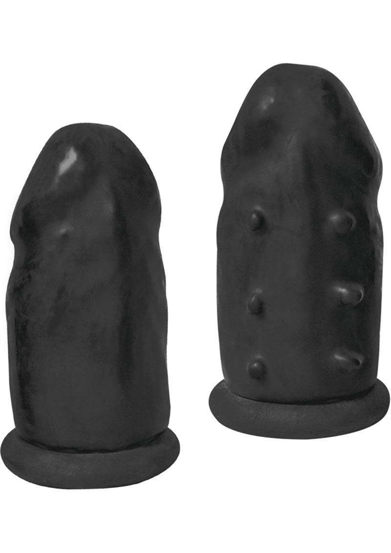 Ram Extension Condoms Latex Extender Sleeves