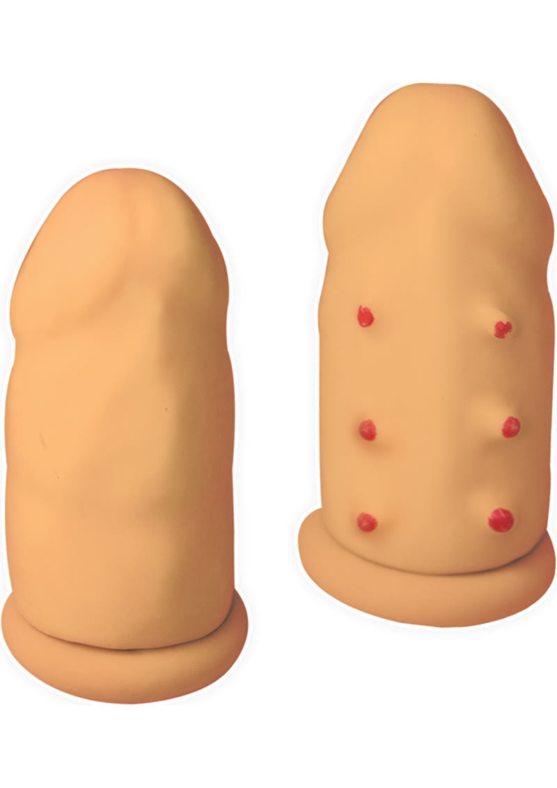 Ram Extension Condoms Latex Extender Sleeves