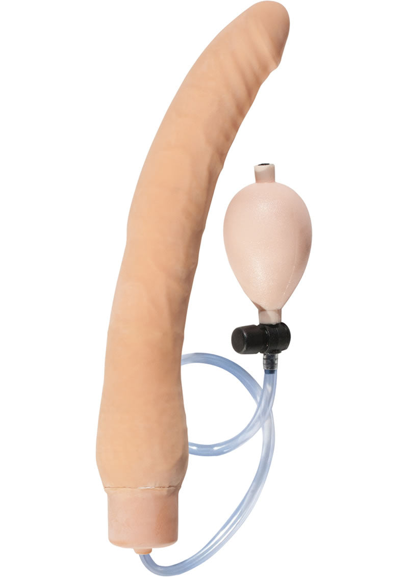 Ram Inflatable Latex Dildo