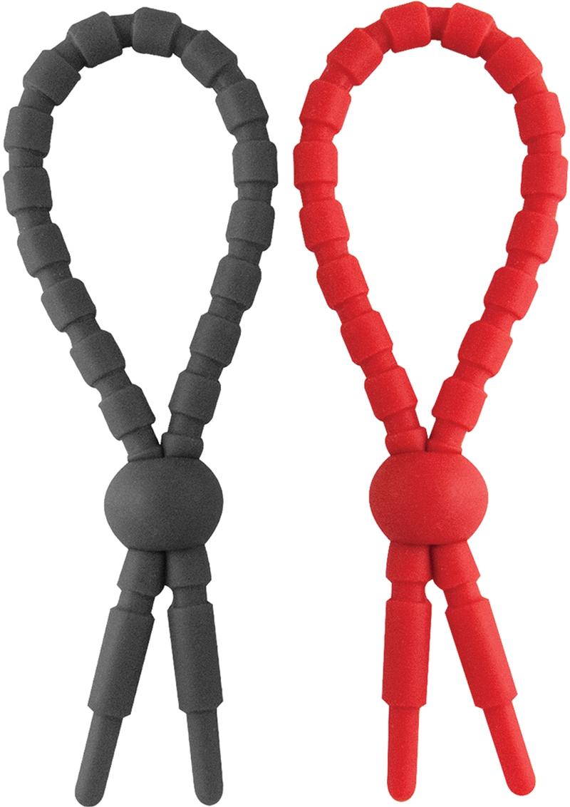 Ram Ultra Clinchers Silicone Cock Rings