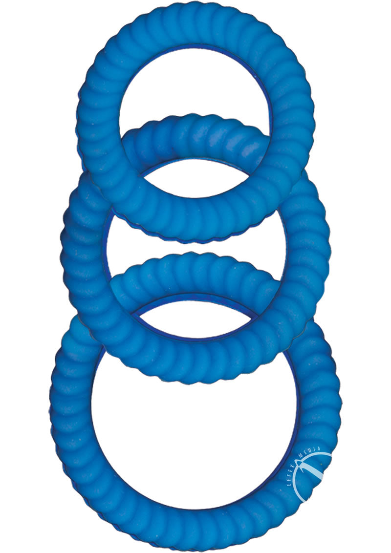 Ram Ultra Cocksweller Silicone Cock Rings