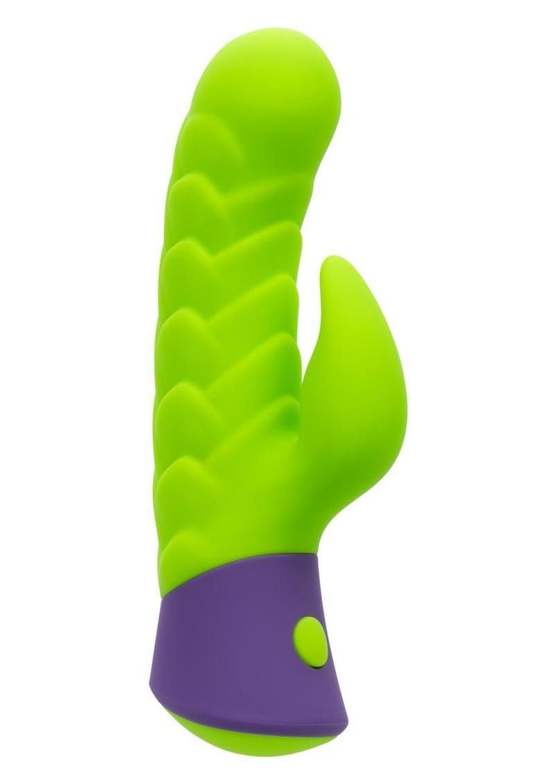 Rave Dragon G Rechargeable Silicone Dual Vibrator