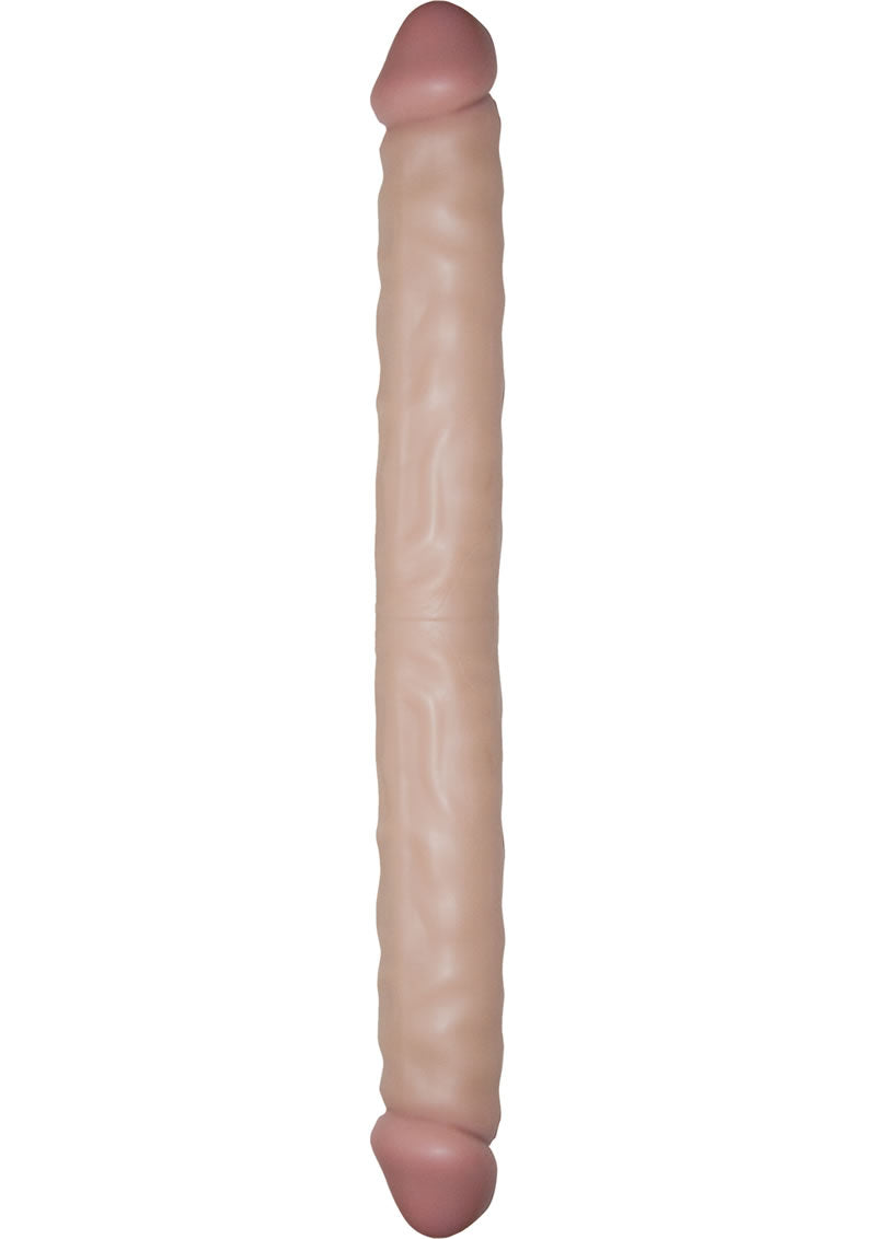 Real Skin All American Whoppers Double Dildo Dildo