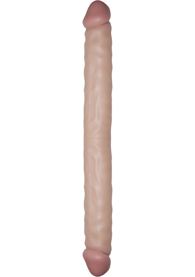 Real Skin All American Whoppers Double Dildo Dildo
