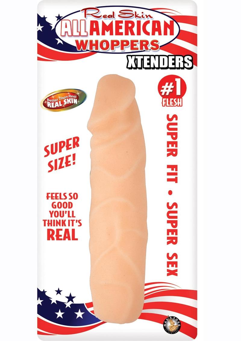 Real Skin All American Whoppers Xtenders #1