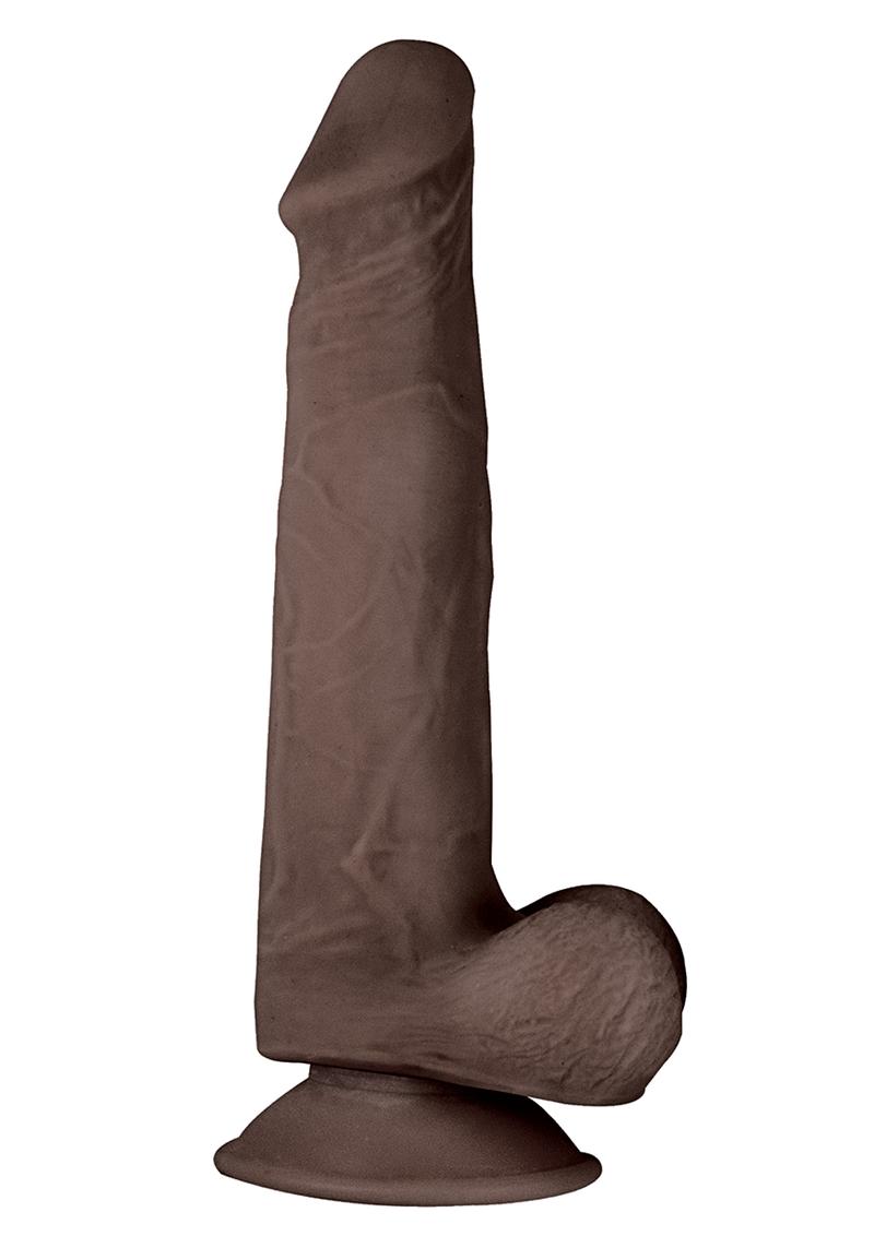 Realcocks Dual Layered #3 Bendable Dildo