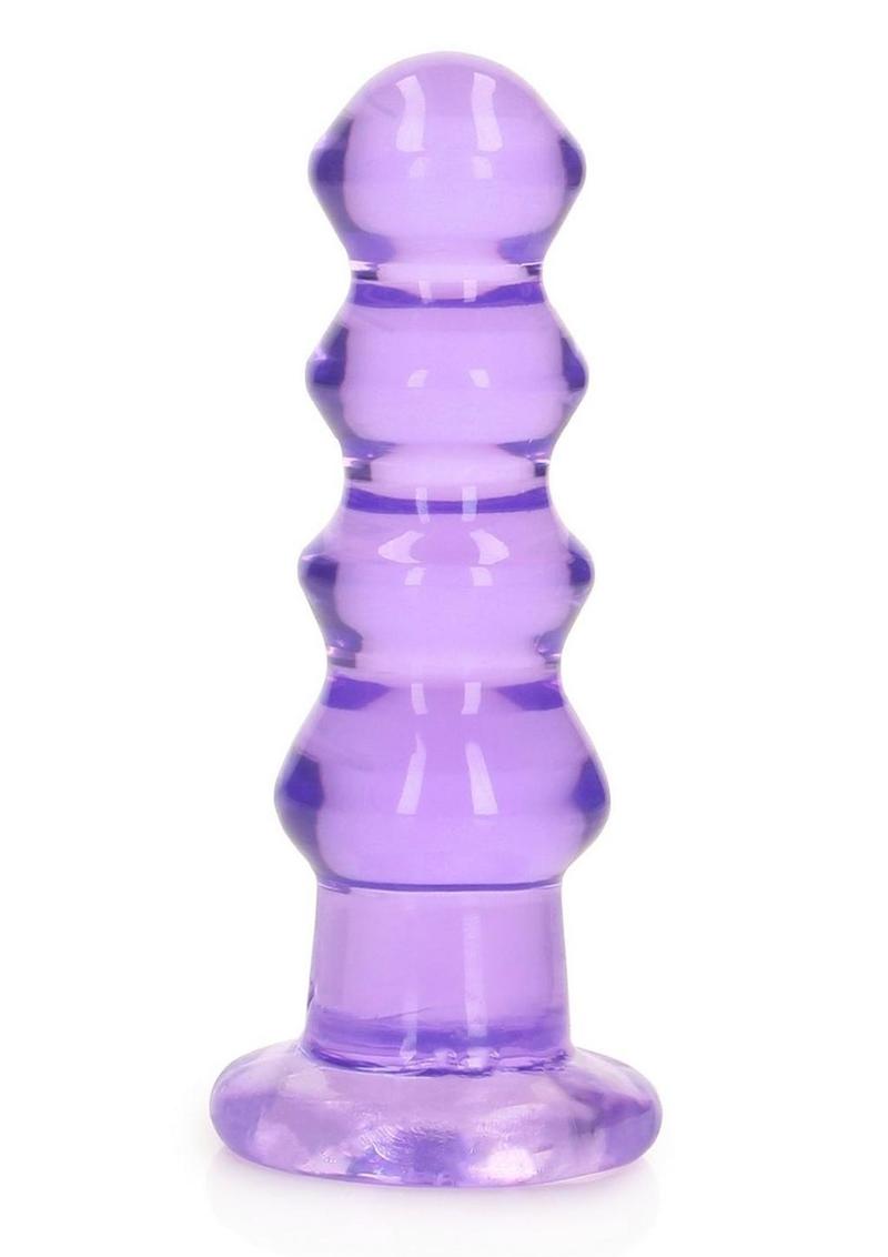 Realrock Curvy Dildo Or Butt Plug