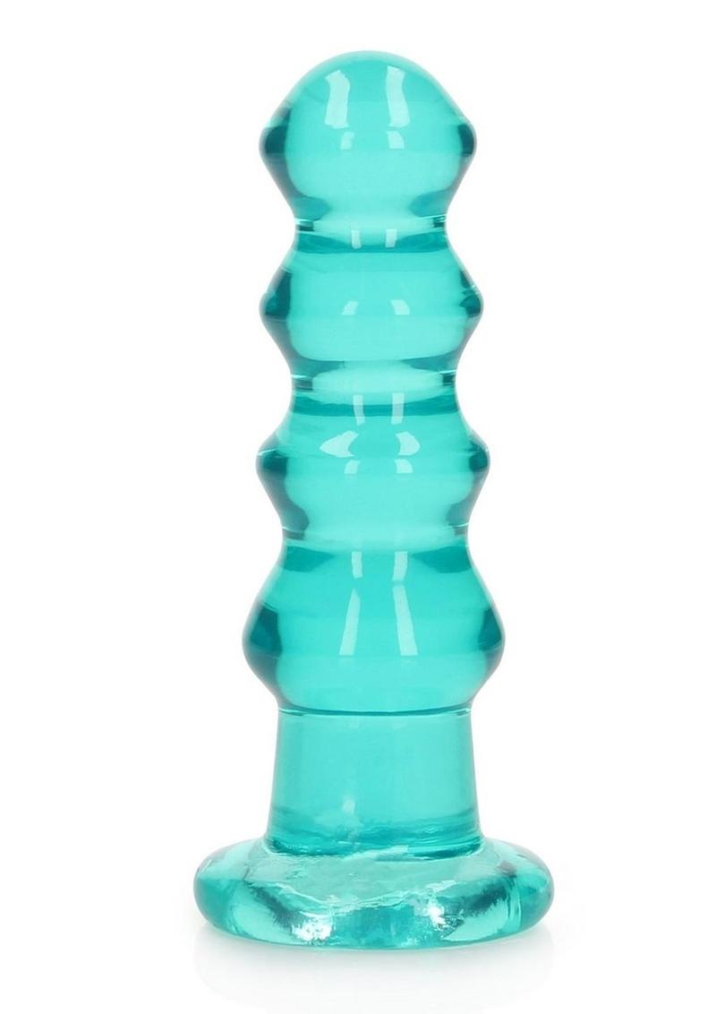Realrock Curvy Dildo Or Butt Plug