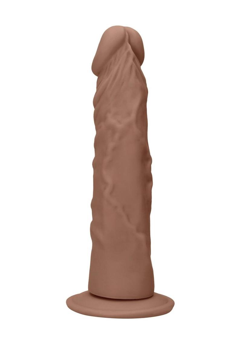 Realrock Skin Realistic Dildo Without Balls