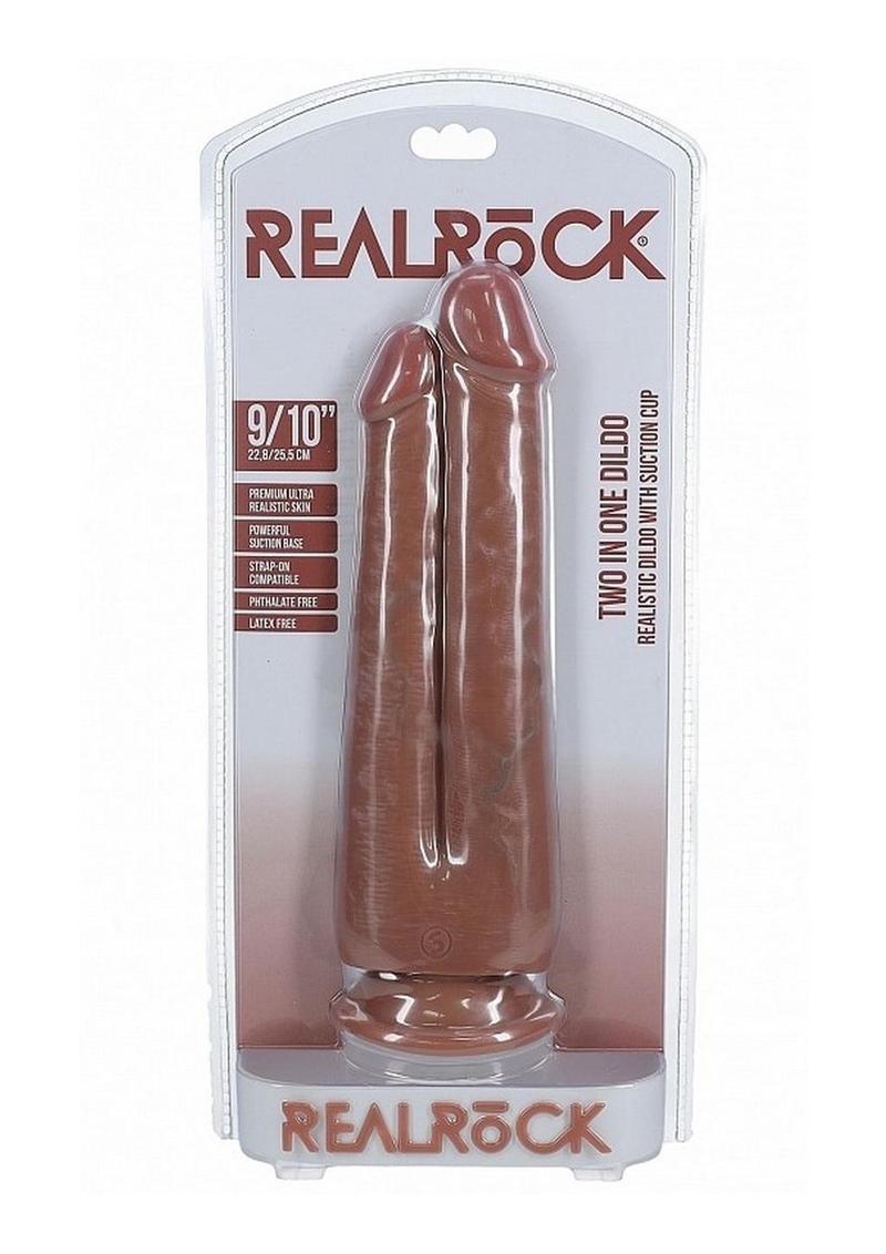 Realrock Ultra Realistic Skin Two In One