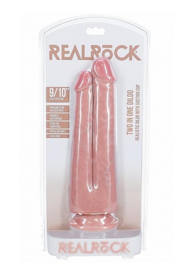 Realrock Ultra Realistic Skin Two In One