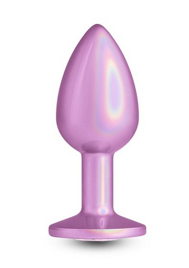 Rear Assets Anal Plug - Small - Iridescent