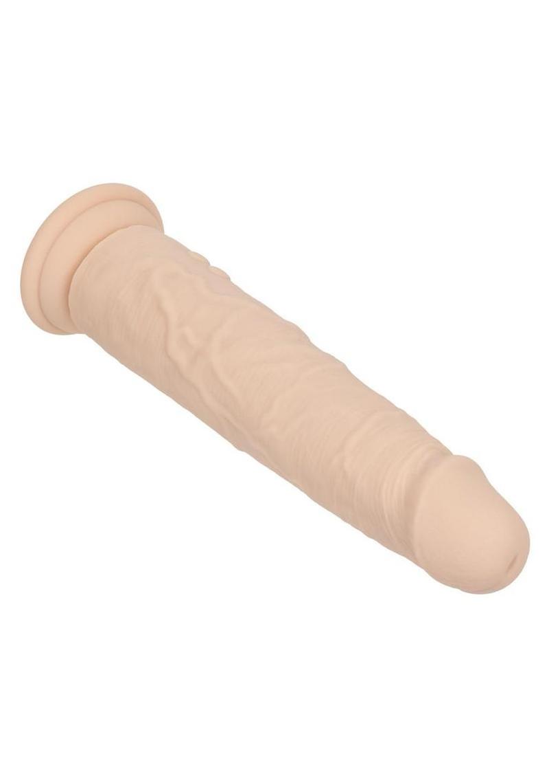 Rechargeable Vibrating and Thrusting Silicone Studs