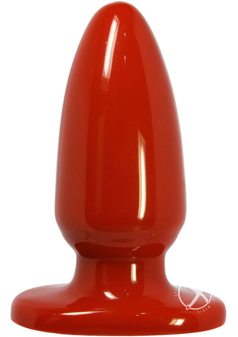 Red Boy - Large Butt Plug