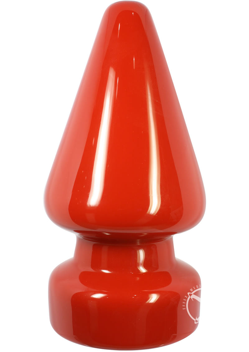 Red Boy - The Challenge - Extra Large Butt Plug
