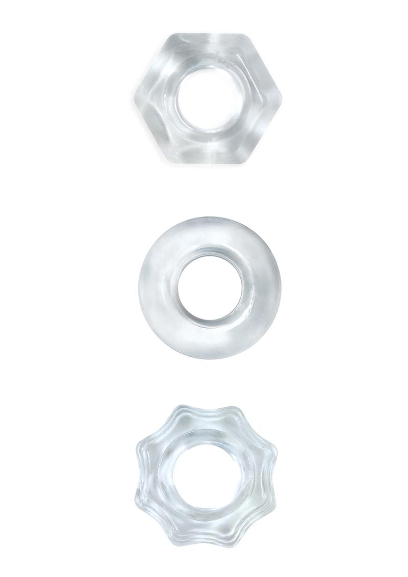 Renegade Chubbies Super Stretchable Cock Rings