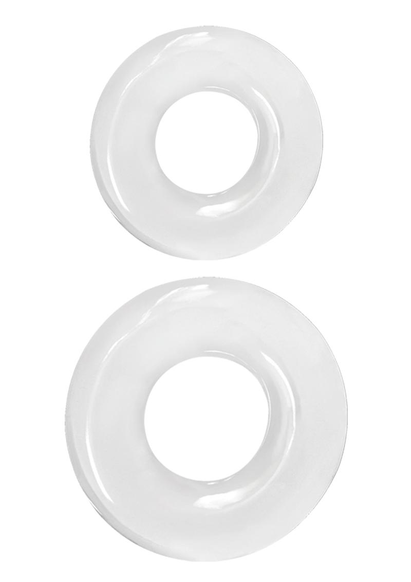 Renegade Double Stack Super Stretchable Cock Rings