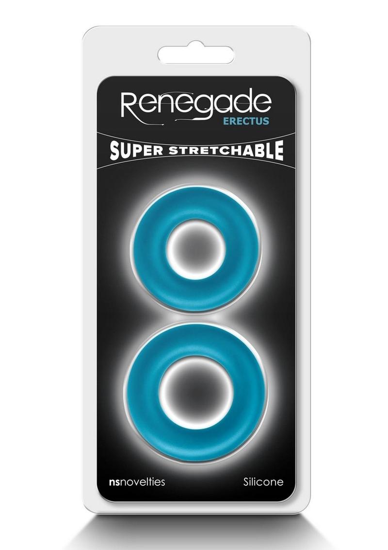 Renegade Erectus Silicone Cock Ring