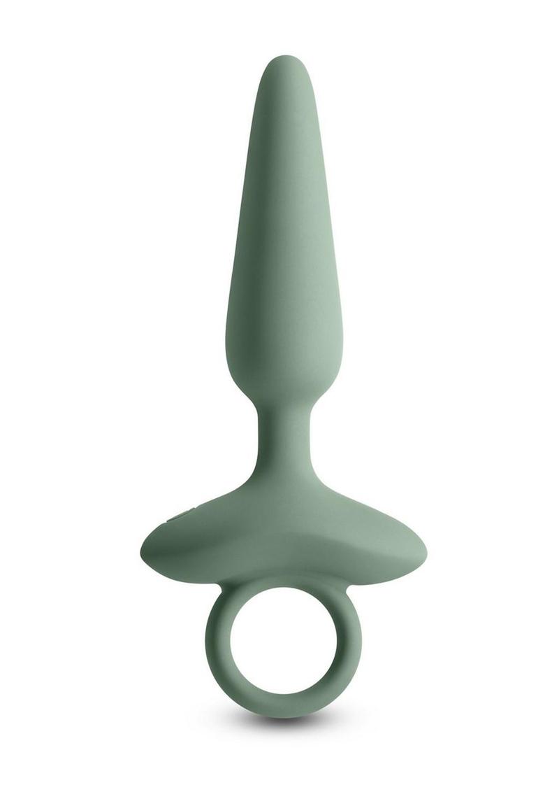 Renegade Maverick Rechargeable Silicone Anal Plug