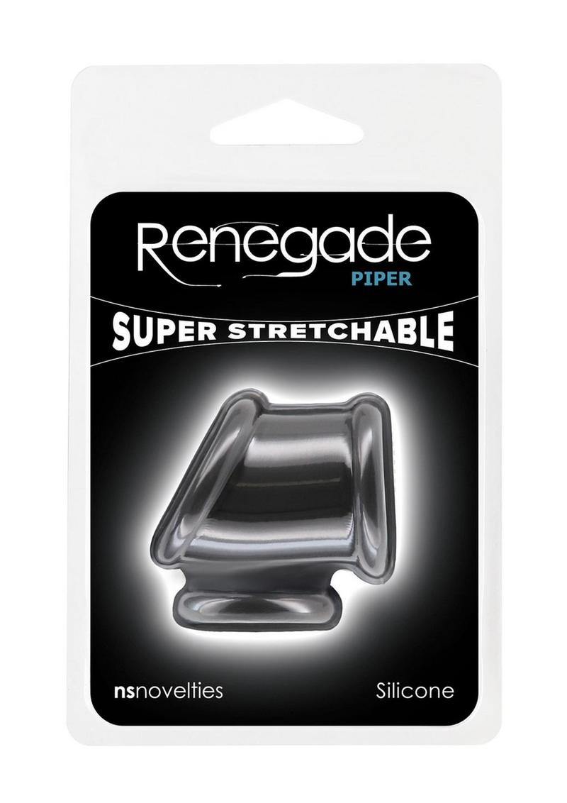 Renegade Piper Silicone Ball Strecher Cock Ring