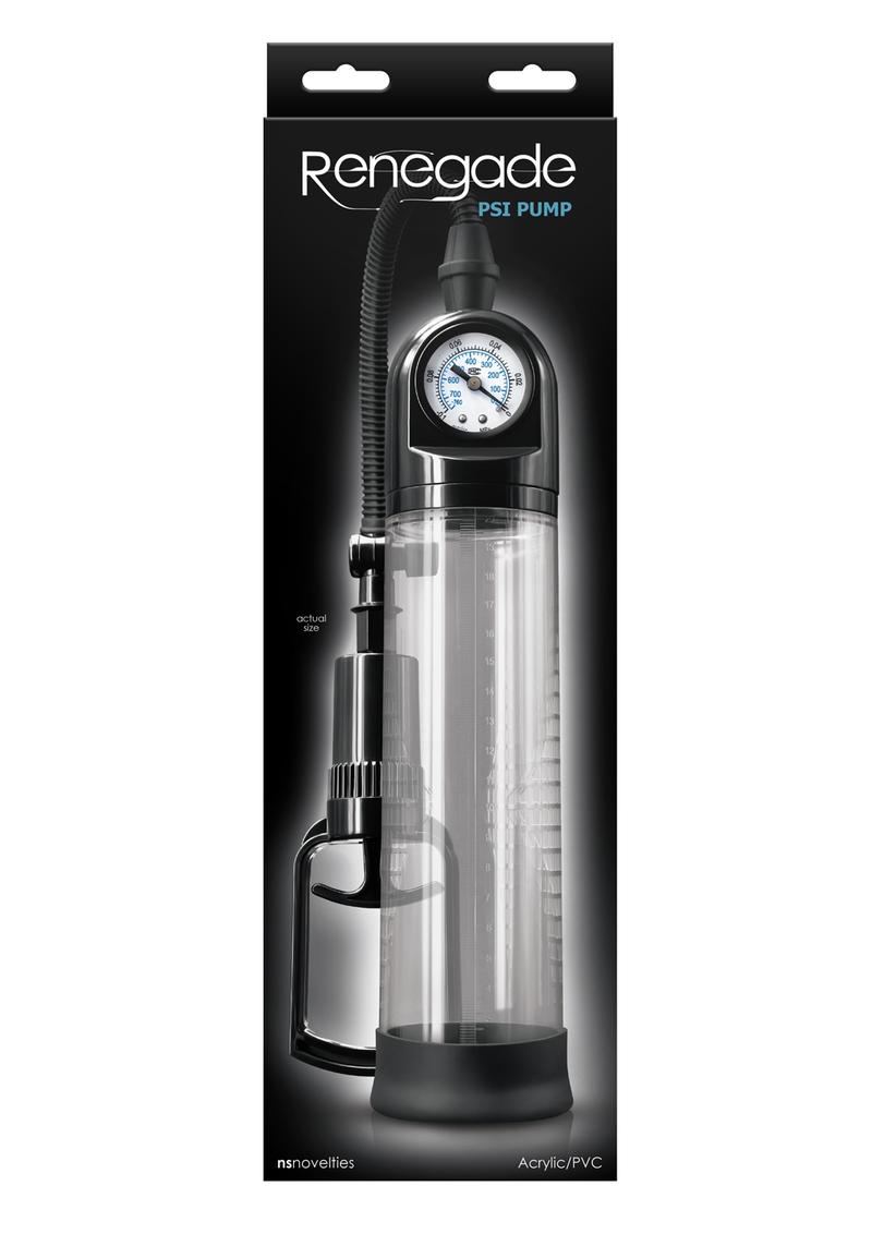 Renegade Psi Penis Pump