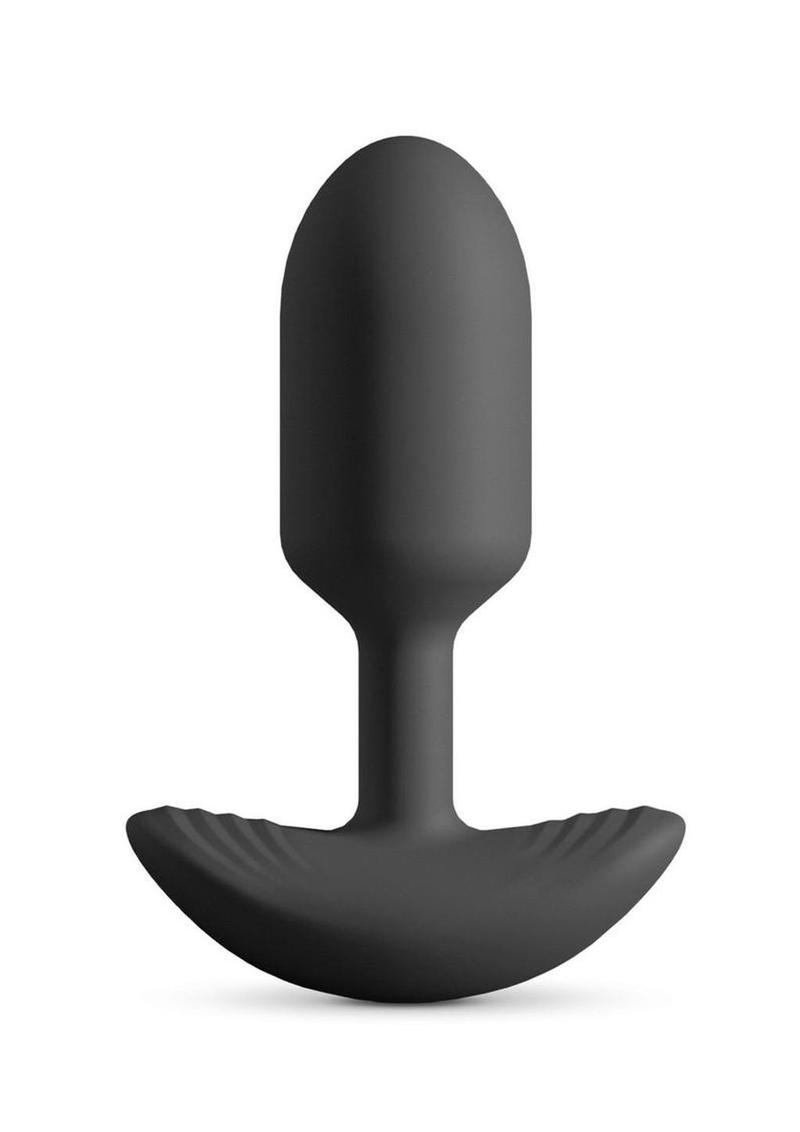 Renegade Pulse Rechargeable Silicone Vibrating Anal Plug