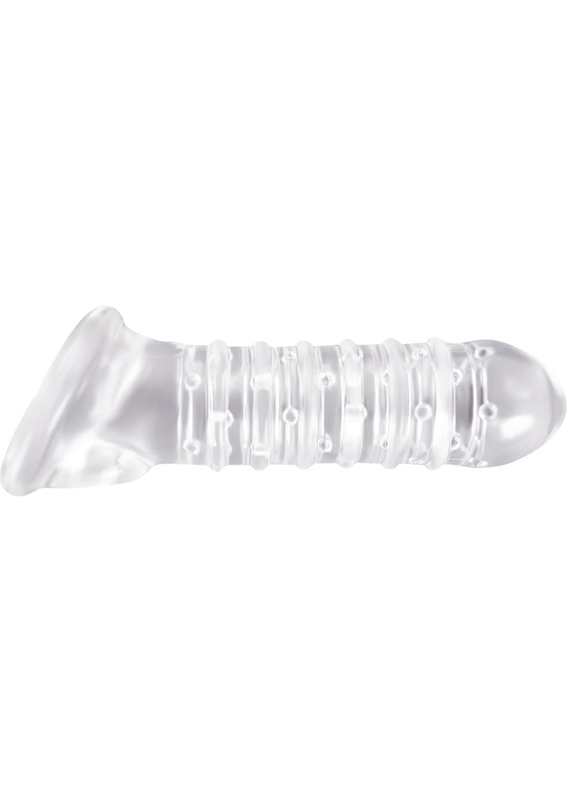 Renegade Ribbed Sleeve Penis Extender