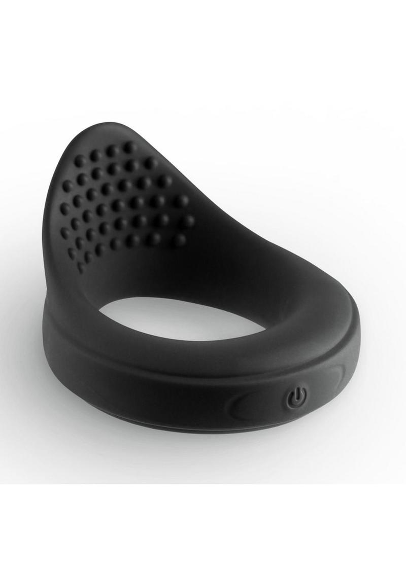 Renegade Slider Rechargeable Silicone Cock Ring