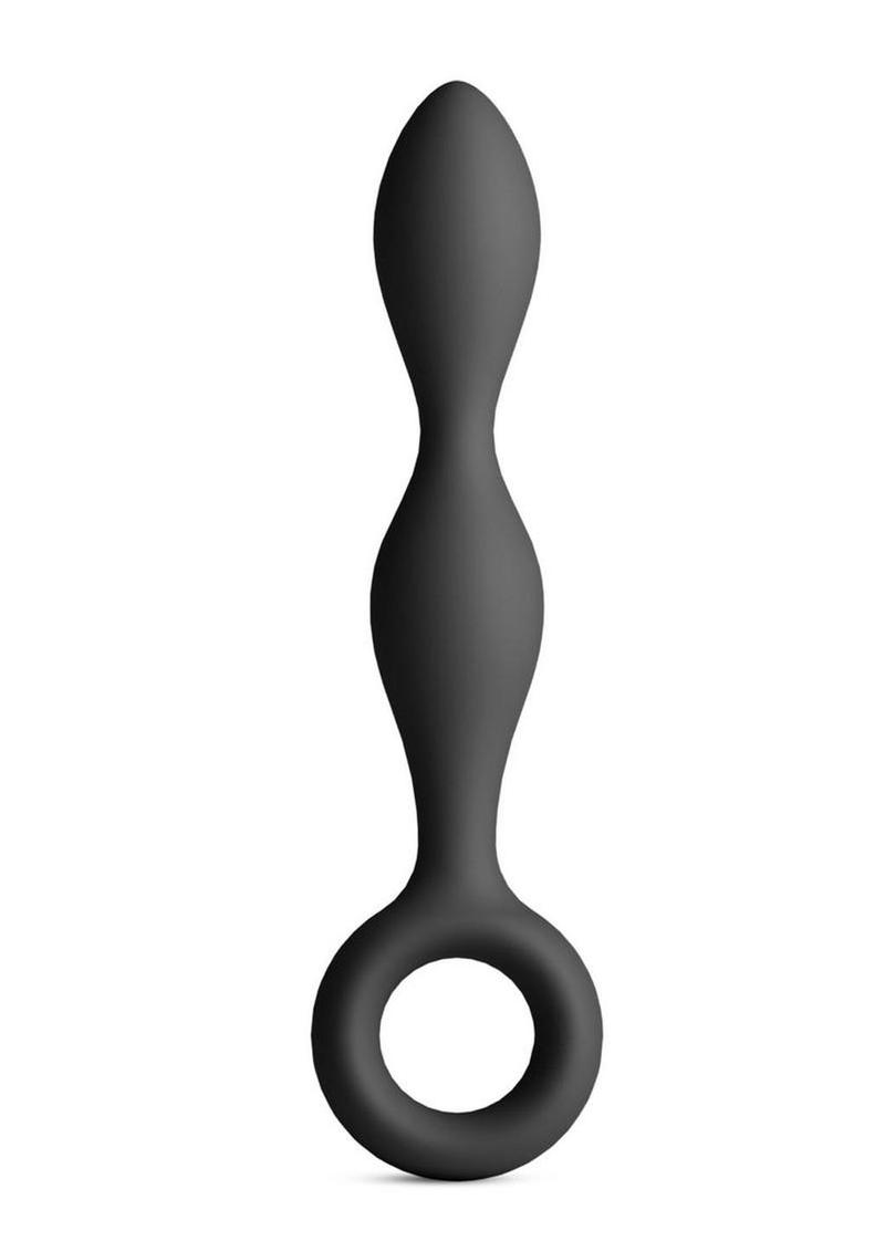 Renegade Slim Tapered Slim Silicone Anal Plug
