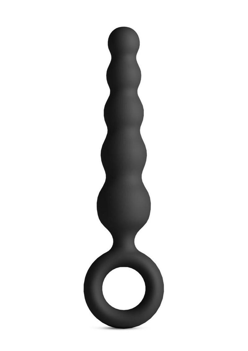 Renegade Slip Tapered Slim Silicone Anal Plug
