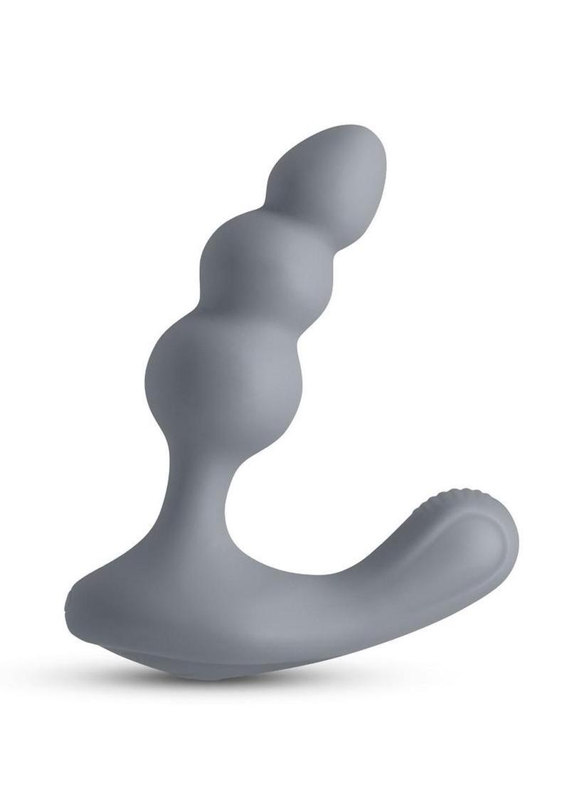 Renegade Triumph Rechargeable Silicone Vibrating Prostate Massager