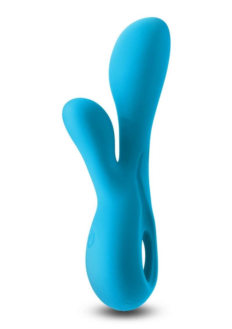 Revel Galaxy Rechargeable Silicone Rabbit Vibrator