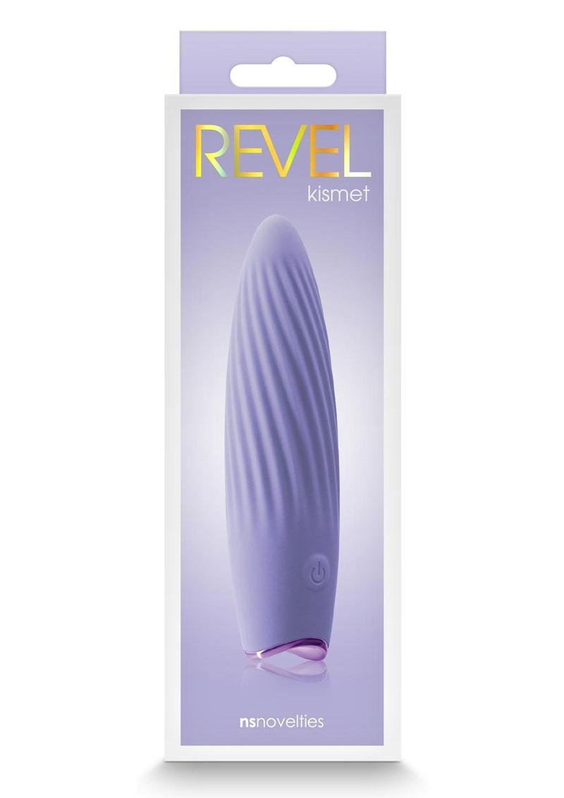 Revel Kismet Rechargeable Silicone Vibrator
