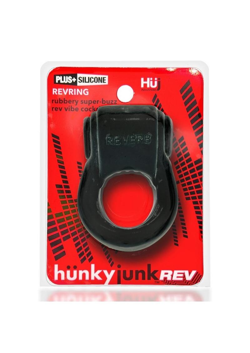 Revring Reverb Vibrating Cock Ring