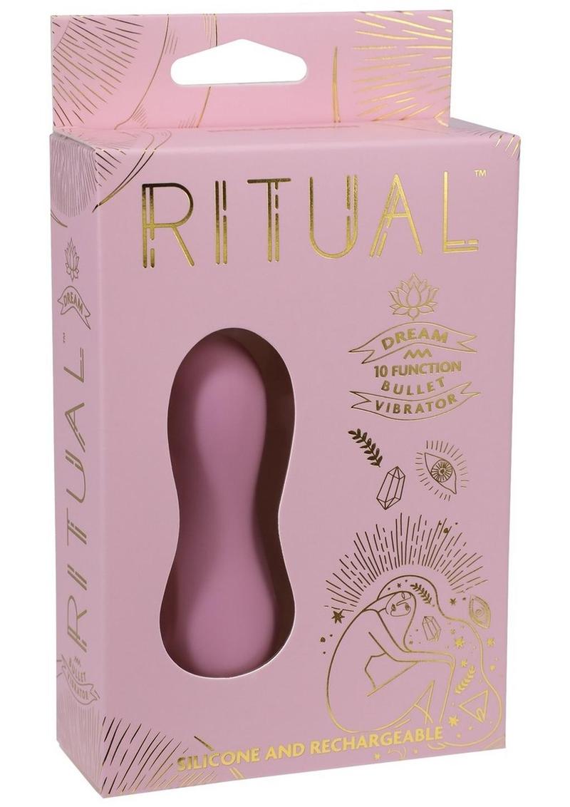 Ritual Dream Rechargeable Silicone Bullet Vibrator