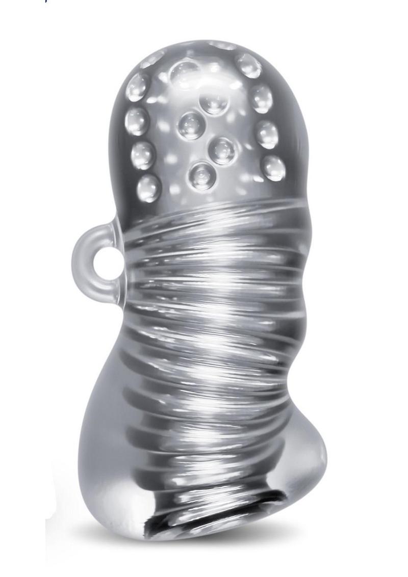 Rize Squeezy Dual End Masturbator