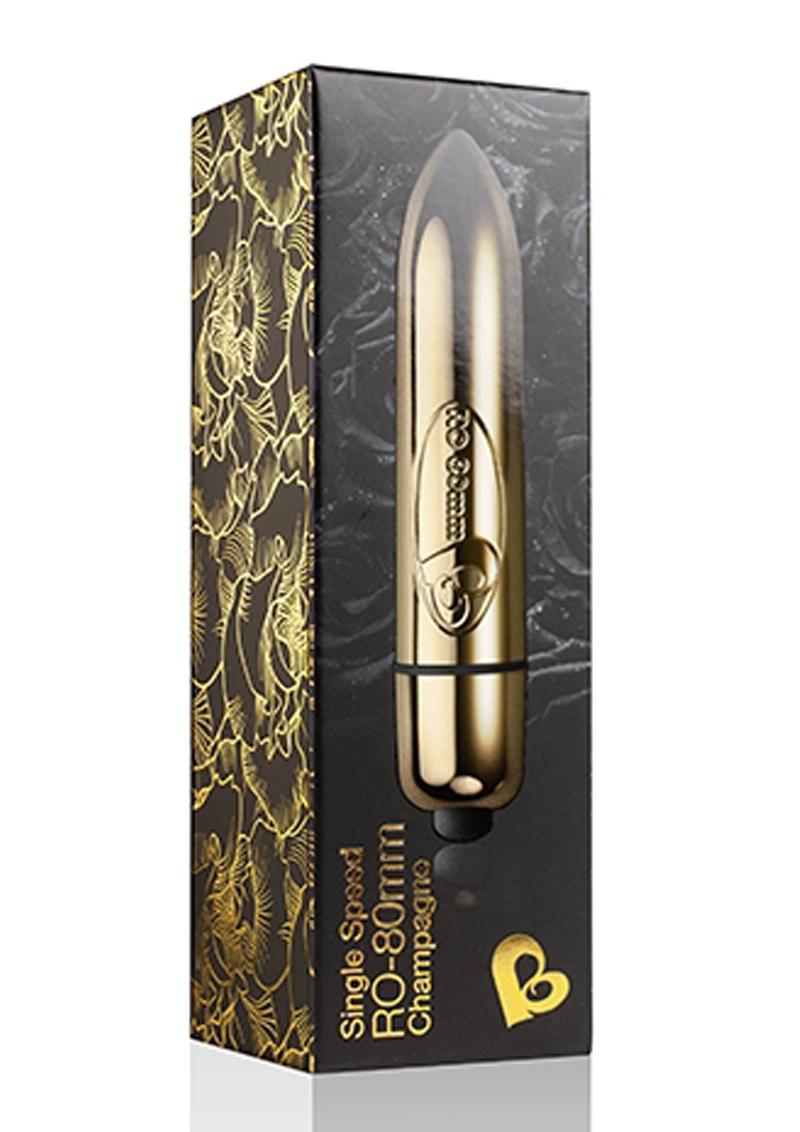 RO 80 Mm Single Speed Bullet Vibrator