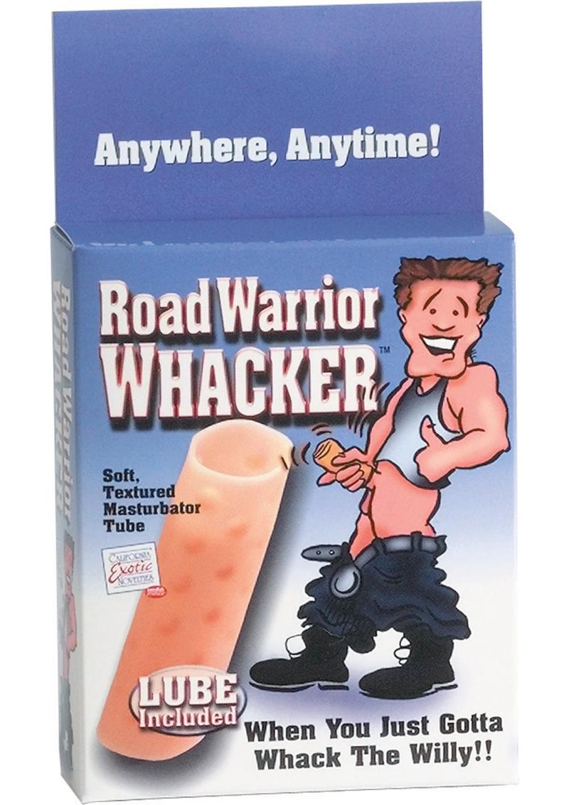 Road Warrior Whacker Masturbator