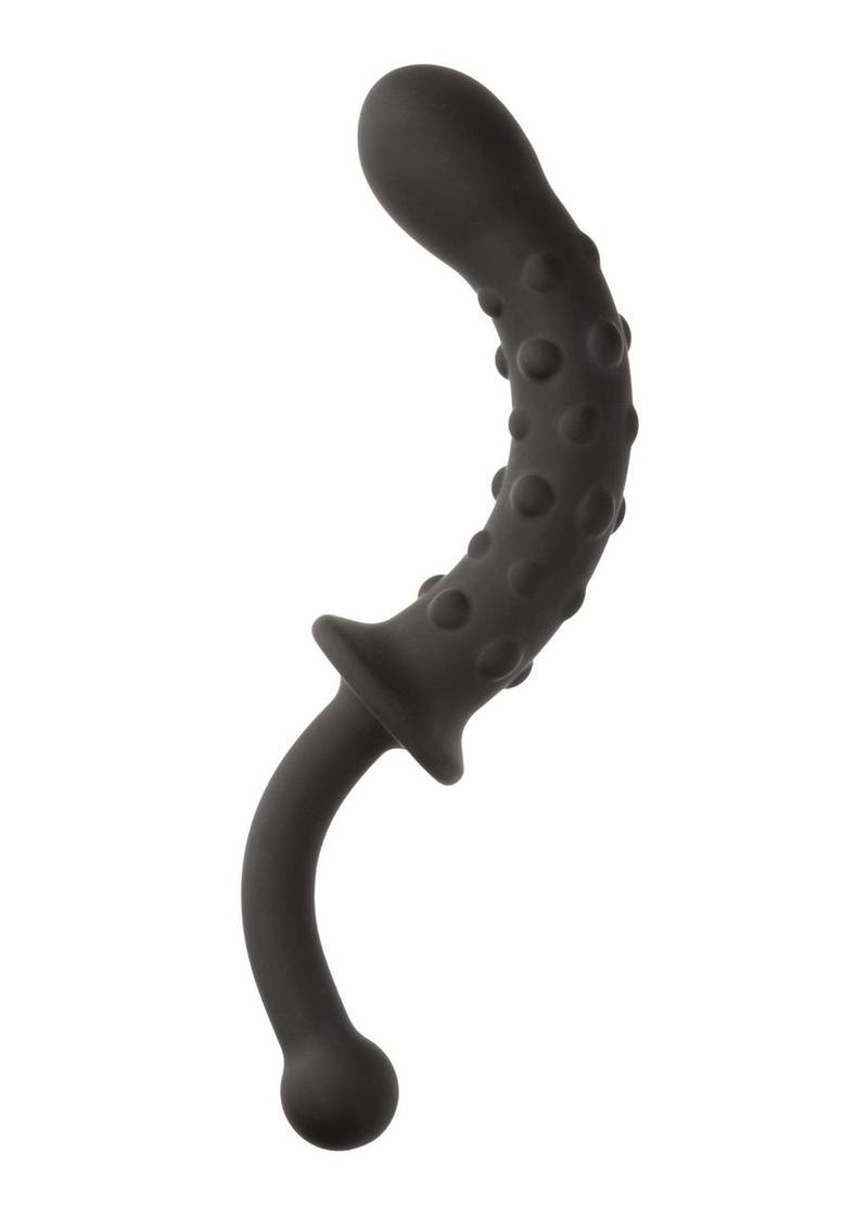 Rock Bottom Bendies Bendy Beaded Probe Rechargeable Silicone Anal Vibrator